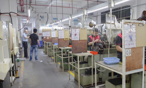 數控車床銷軸加工廠
