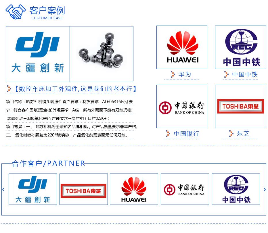 數控車床加工旋鈕