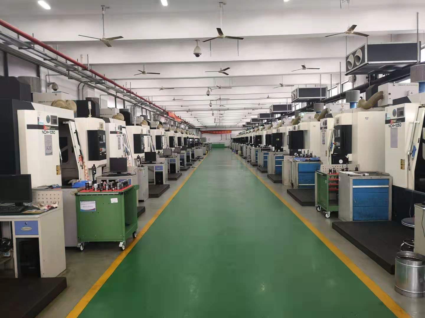 深圳數控加工公司