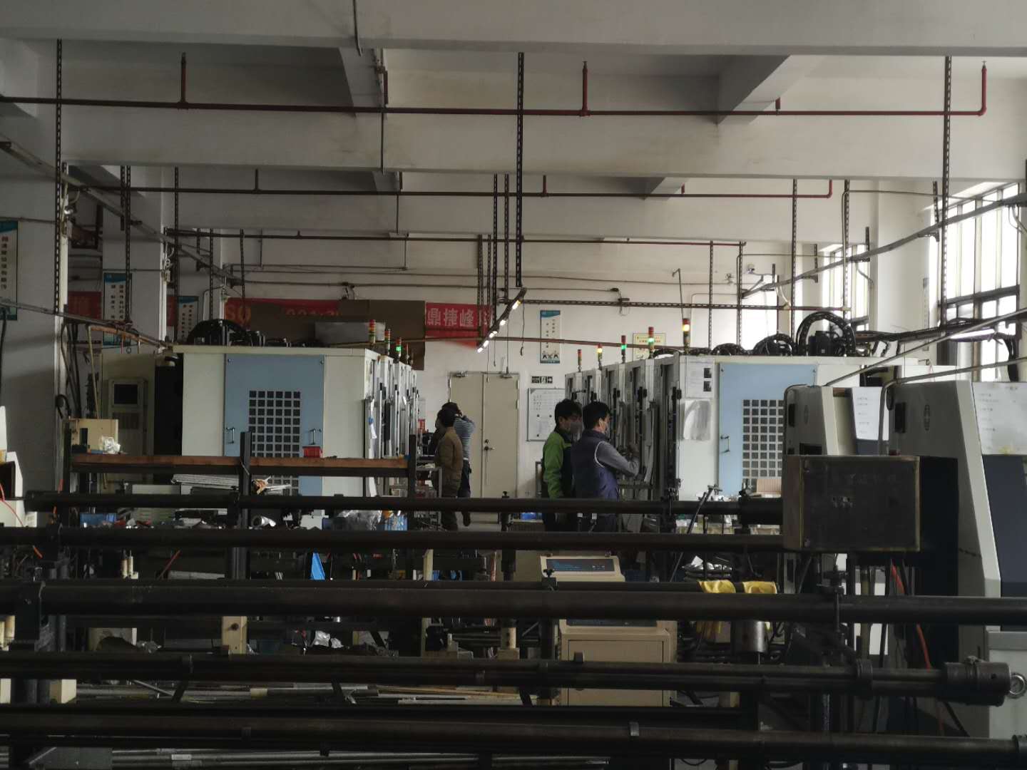 cnc數控車床加工廠