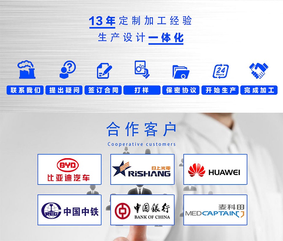 昆山cnc零件加工哪家好